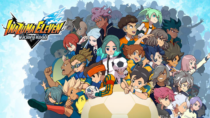 Inazuma Eleven: Victory Road's release date delayed. Inazuma Eleven: Victory Road's release date delayed.
