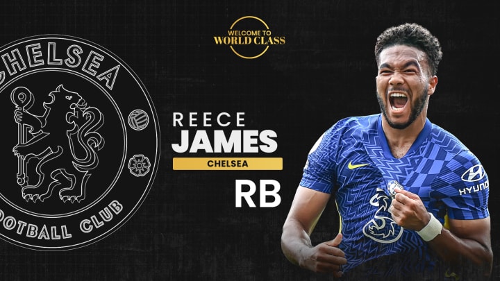 Reece James ist derzeit in bestechender Form