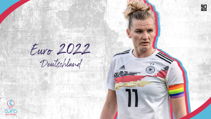 Das DFB-Team bei der EM 2022 | Deutsche Frauen-Nationalmannschaft