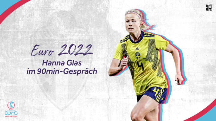 Hanna Glas - Verteidigerin vom FC Bayern