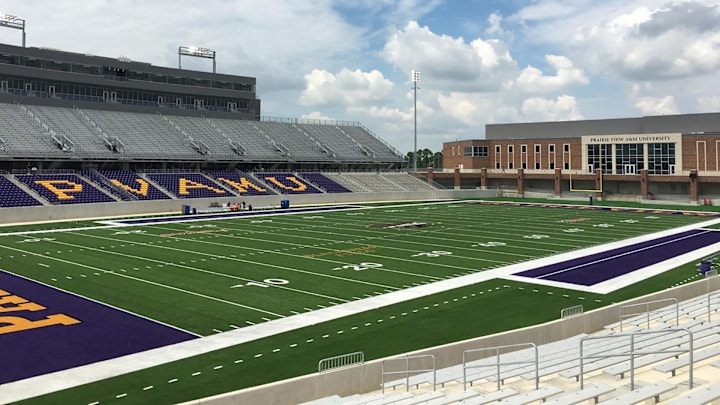 Prairie View A&M Athletics