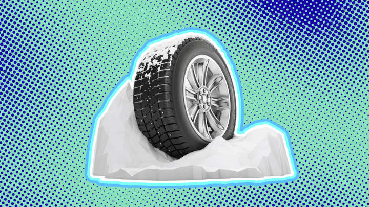 We have better cold weather tires thanks to NASA.