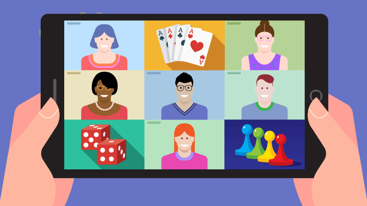 How to play board games online: play with friends or family over