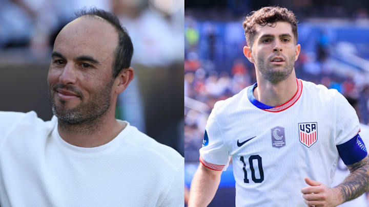 Landon Donovan criticized the USMNT players who opted against playing in the Gold Cup. Landon Donovan criticized the USMNT players who opted against playing in the Gold Cup.