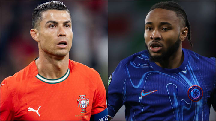 Ronaldo Eyes Real Madrid Superstar as Man United Launch Nkunku Bid