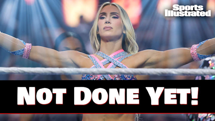 Charlotte Flair Charlotte Flair
