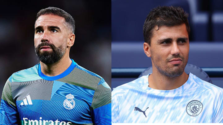 Two Spaniards have been unfortunate with injuries in 2025.