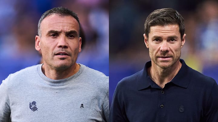 Sergio Francisco (left) will hope to lead his men to their first victory of the 2025–26 season.