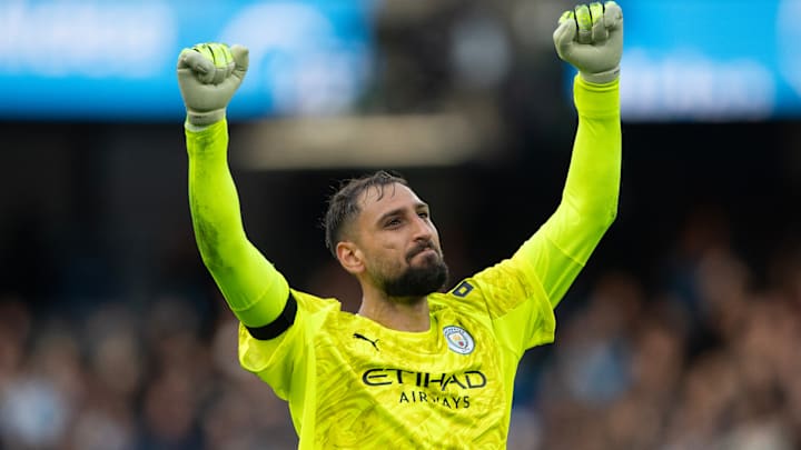 Gianluigi Donnarumma was surprisingly surplus to requirements at PSG. Manchester City have made the most of his services.