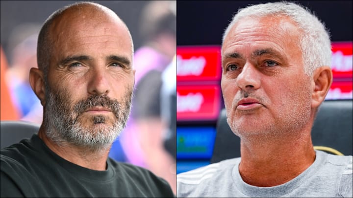 穆里尼奥震撼回归，马雷斯卡准备迎接切尔西爆炸性对决