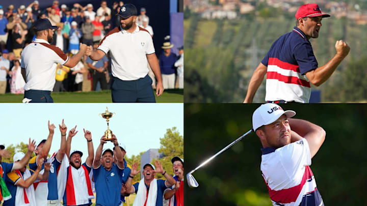 It's USA vs. Europe for the Ryder Cup and we have our best bets for it. 