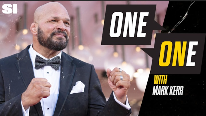 Mark Kerr
