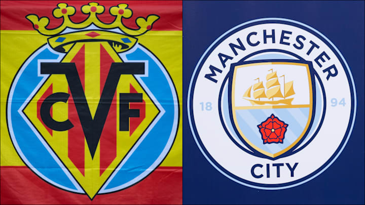 Villarreal host Manchester City this midweek.