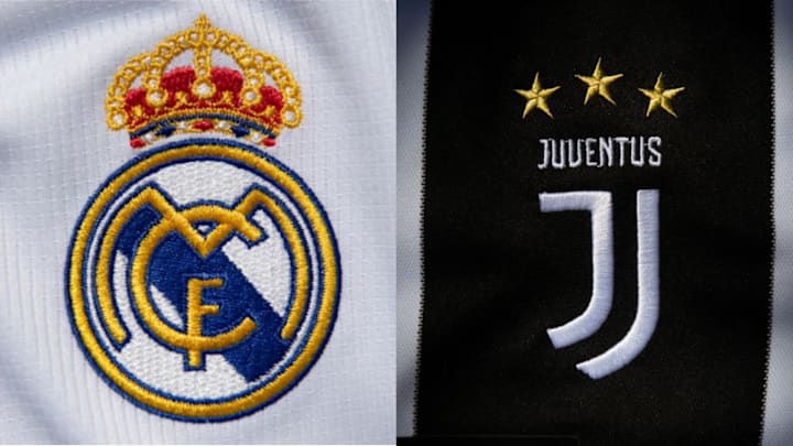 Real Madrid and Juventus have met 21 times on Europe’s biggest stage.
