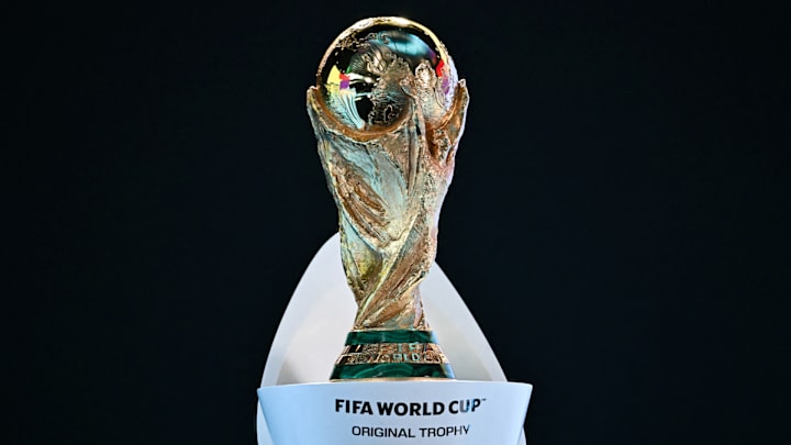 There will be 104 games at this summer’s World Cup.