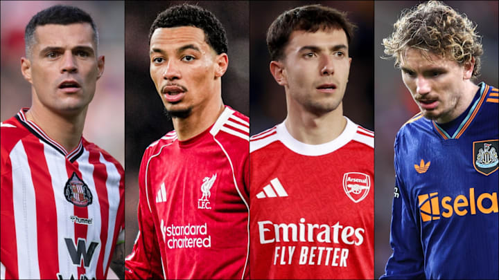 Granit Xhaka, Huge Ekitike, Martin Zubimendi and Nick Woltermade have all enhanced the Premier League since their arrivals. Granit Xhaka, Huge Ekitike, Martin Zubimendi and Nick Woltermade have all enhanced the Premier League since their arrivals.