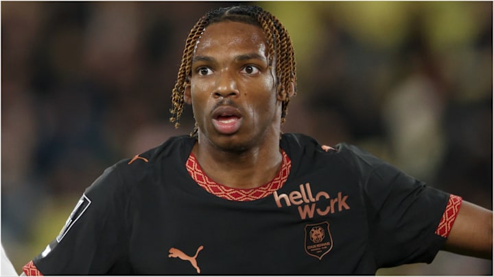 Jérémy Jacquet’s Liverpool career will begin this summer. Jérémy Jacquet’s Liverpool career will begin this summer.