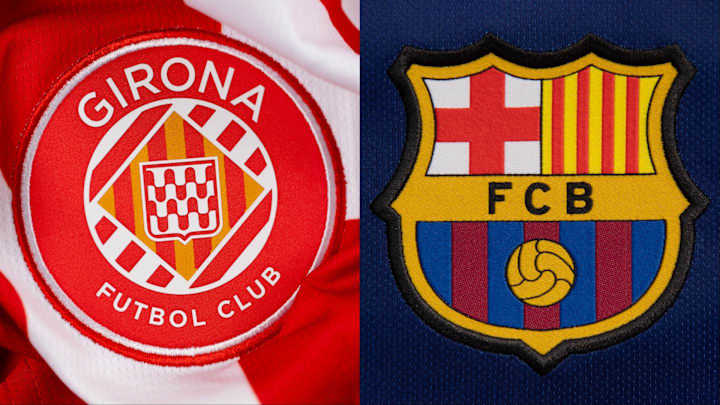 Barcelona have won three in a row against Girona. Barcelona have won three in a row against Girona.