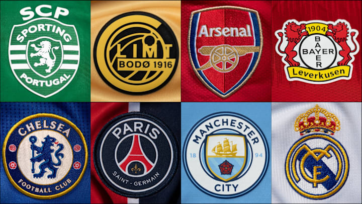 Four teams will advance to the quarterfinals on Tuesday.