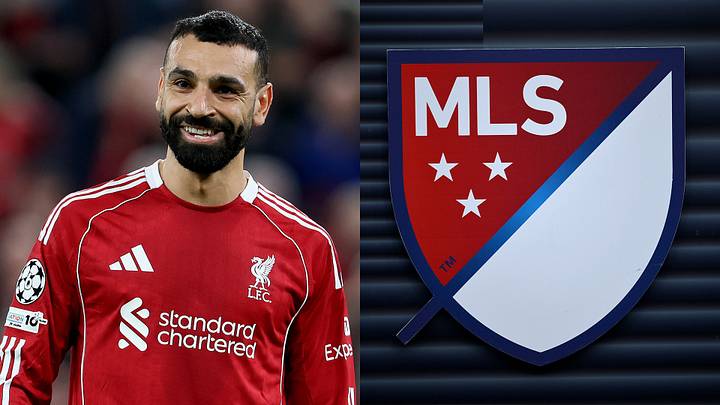 Mohamed Salah could lace up his boots in MLS this summer.