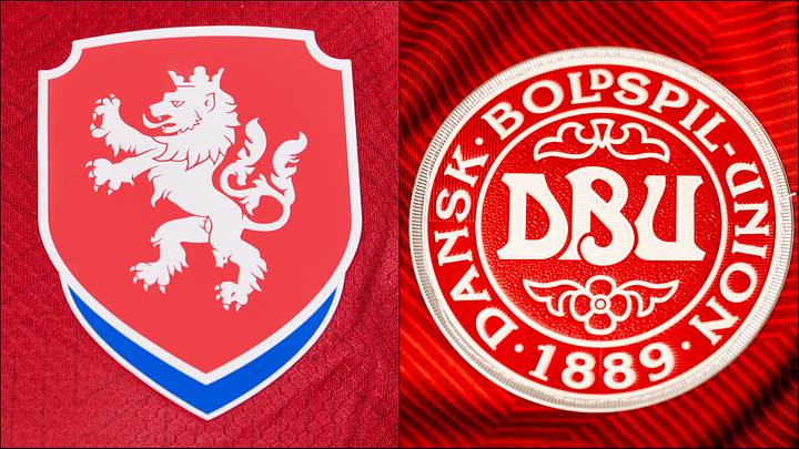 Czechia hosts Denmark on Tuesday. Czechia hosts Denmark on Tuesday.