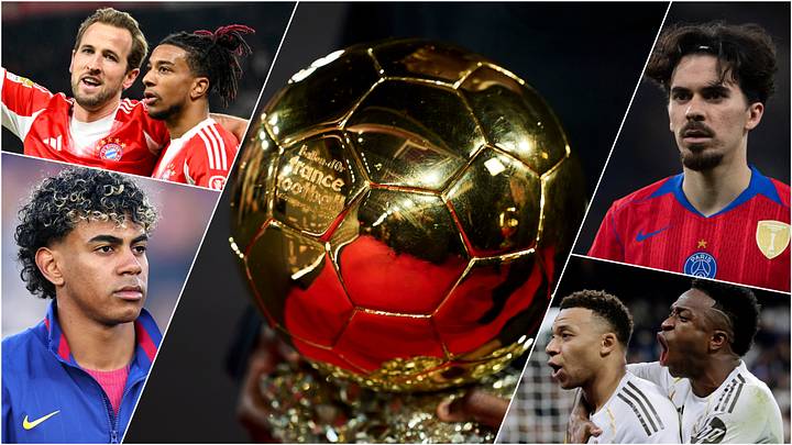 The 2026 Ballon d’Or is up for grabs. The 2026 Ballon d’Or is up for grabs.