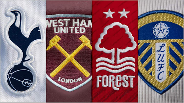 The four teams are battling against relegation.