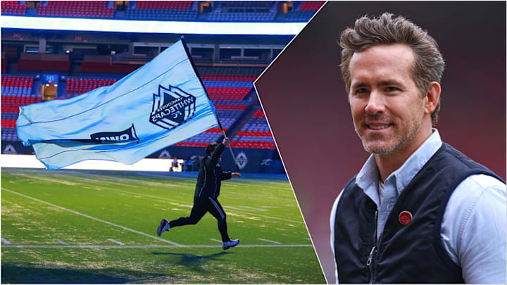 Canadian-American actor Ryan Reynolds already owns one soccer club, Wrexham AFC.