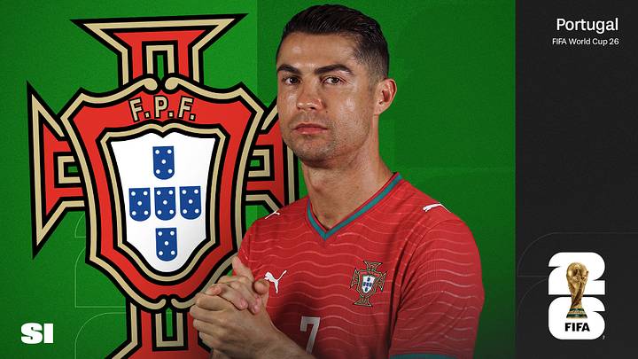 Cristiano Ronaldo’s won every major prize in soccer—apart from the World Cup. 