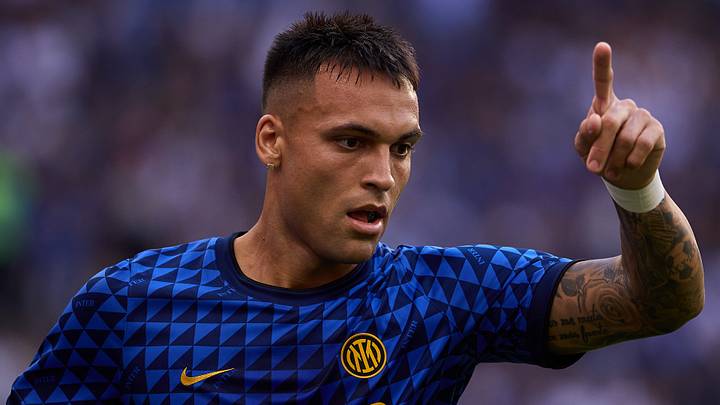 Lautaro Martínez was a wanted man this summer. Lautaro Martínez was a wanted man this summer.