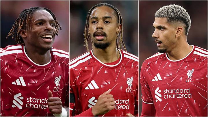 Liverpool added some high-profile names to their roster. Liverpool added some high-profile names to their roster.