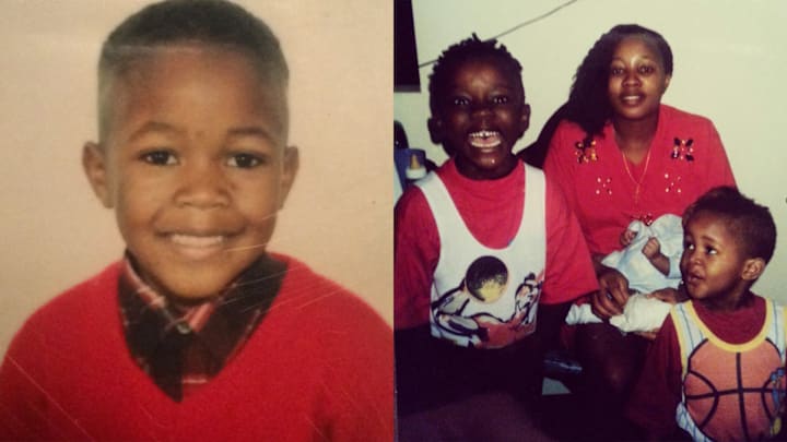   Darlington Nagbe | The Players' Tribune | Living Proof