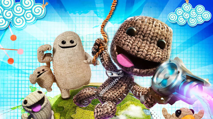 Little big planet 3 ps4 store discount