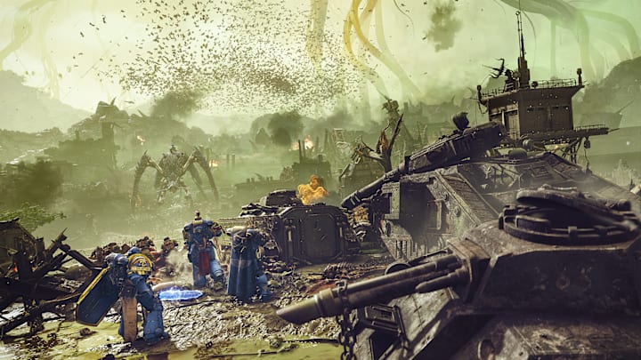 Warhammer 40k: Space Marine 2 update 4.0 patch notes – new 