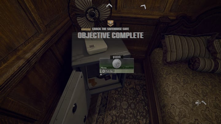COD Black Ops 6: Every Safehouse puzzle solution – piano, safe 