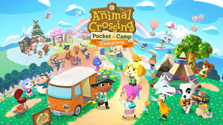 Nintendo sets Animal Crossing Pocket Camp Complete release date for December 2024