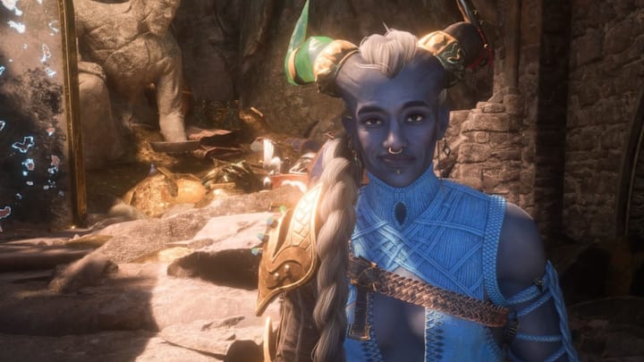 Dragon Age: The Veilguard is the first triple-A game to handle 