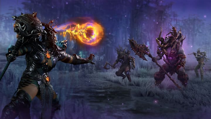 Diablo 4 goes free-to-play for a limited time in January 2025