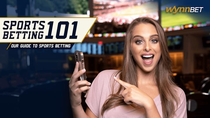 Jump right in with WynnBET's Claudia Bellofatto to learn the ins & outs of the WynnBET app! Jump right in with WynnBET's Claudia Bellofatto to learn the ins & outs of the WynnBET app!