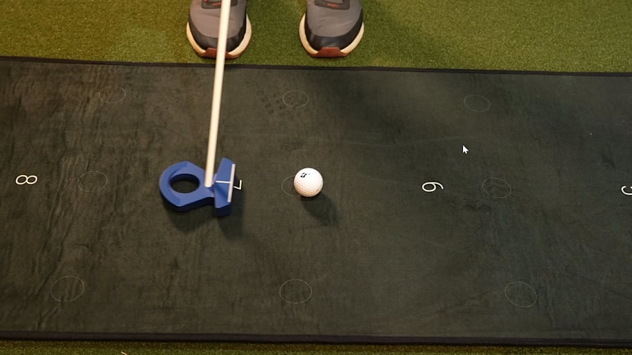 Puttr Putting Mat