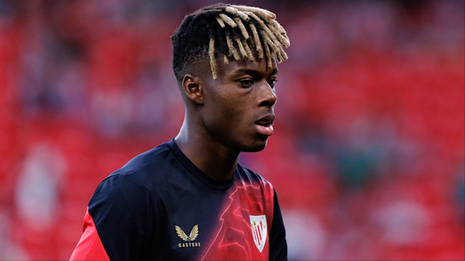 Nico Williams is still wanted by Bayern Munich. | IMAGO/Maciej Rogowski