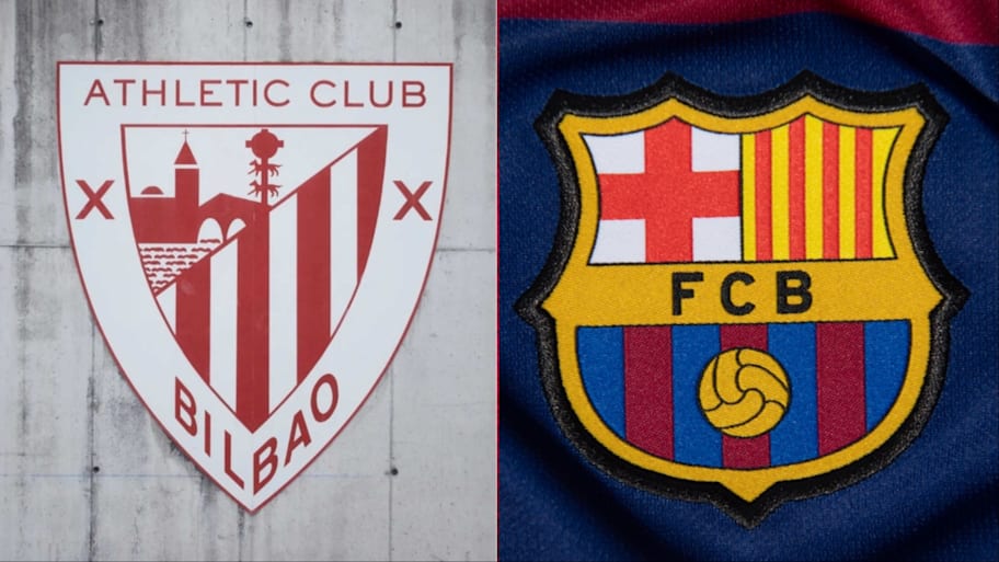 Athletic Club host Barcelona in the final game of the 2024-25 La Liga season. | IMAGO/Ricardo Larreina Amador, Getty Images/Visionhaus