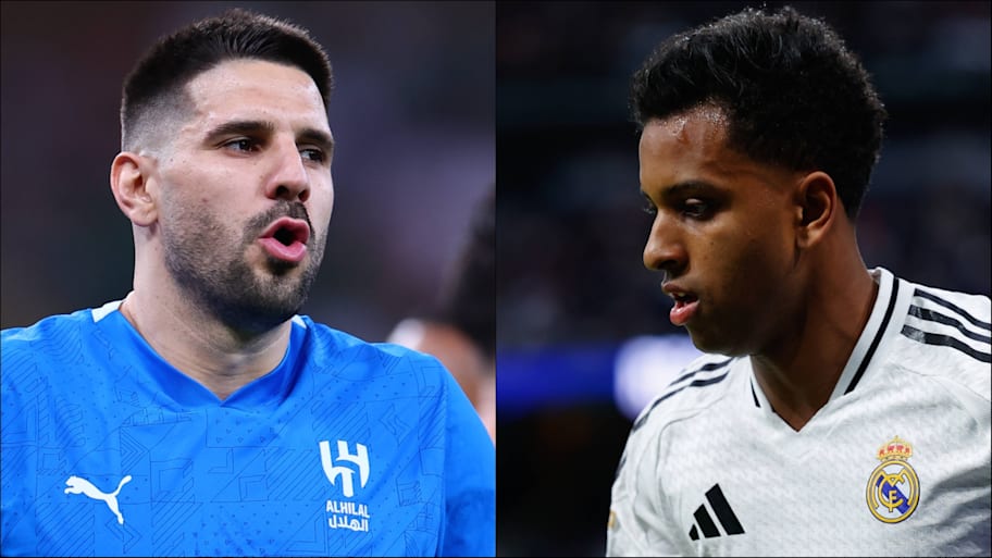 Mitrović and Rodrygo headline the gossip. | IMAGO/Abdullah Ahmed/ZUMA Press Wire
