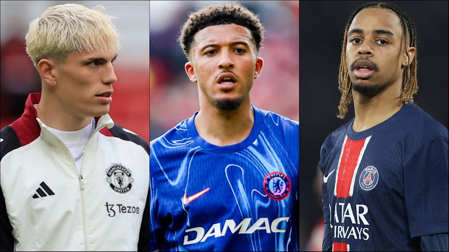 Chelsea need a new winger after parting ways with Jadon Sancho. | IMAGO/Pro Sports Images/News Images/Crystal Pix
