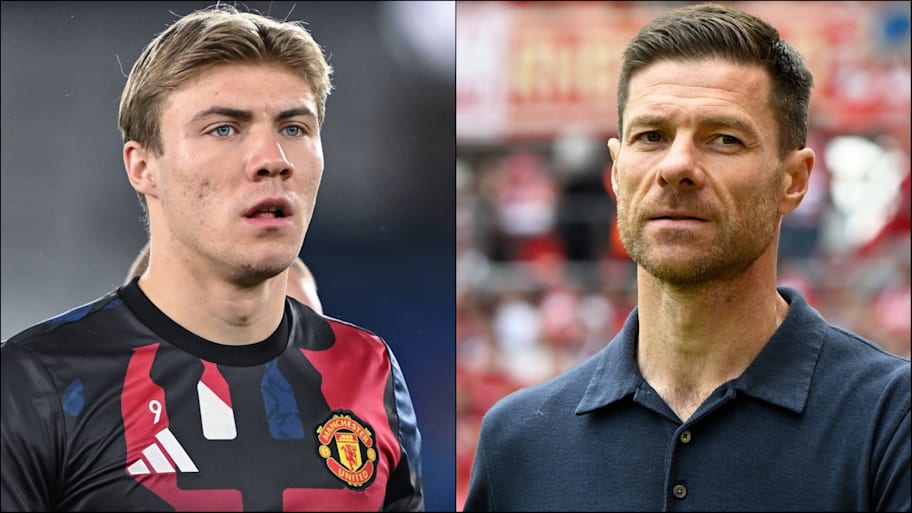 Højlund & Alonso headline the gossip. | IMAGO/Sportimage/Werner Schmitt