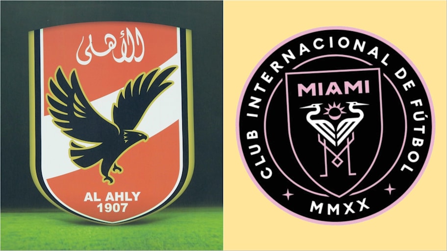 Al Ahly face off against Inter Miami. | IMAGO/Depositphotos/Imagebroker