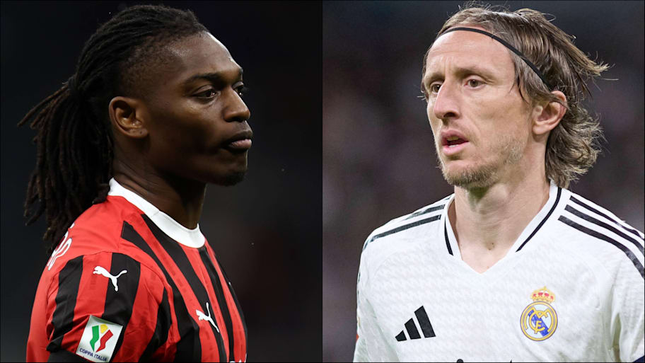 Leão and Modrić headline the gossip. | IMAGO/Marco Canoniero/Alterphotos