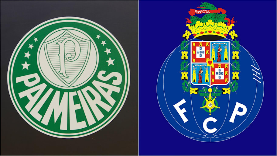 Palmeiras take on Porto. | IMAGO/Fotoarena/Depositphotos