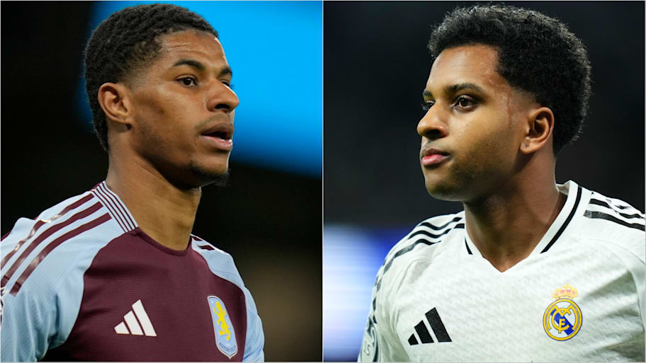 Rashford and Rodrygo headline the gossip | IMAGO/Action Plus/NurPhoto