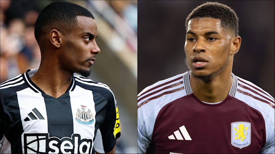 Isak & Rashford headline the gossip. | IMAGO/Action Plus